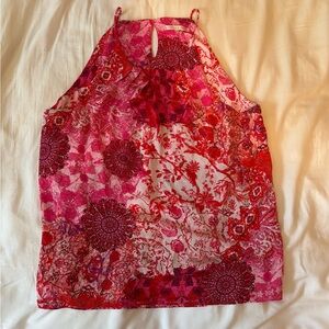 Violet+Claire sleeveless blouse